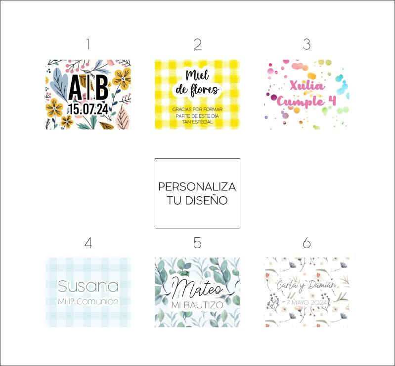 Kit de semillas - Imagen 3