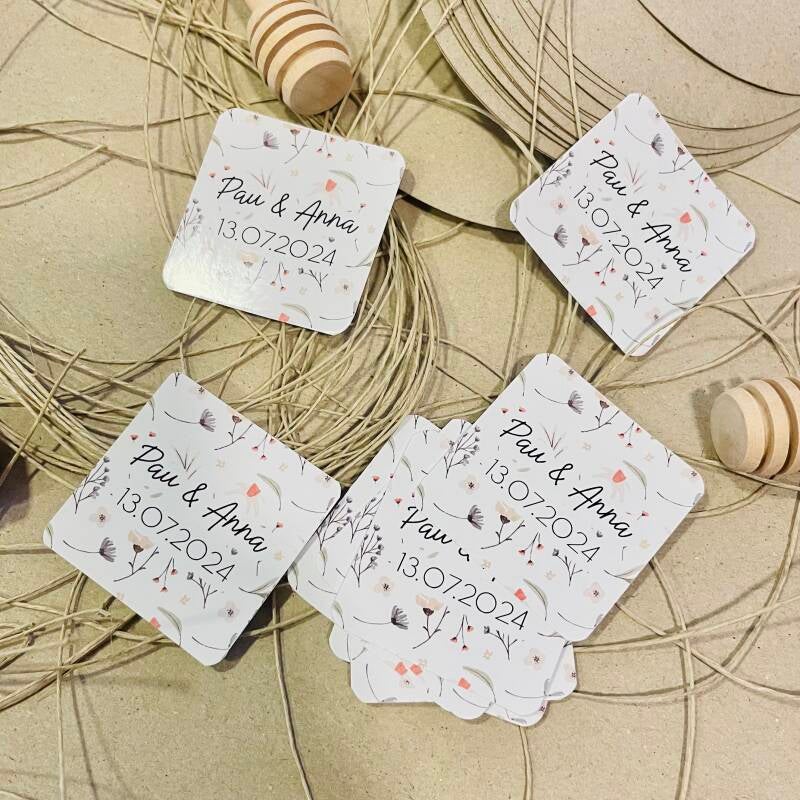 Pegatinas personalizadas